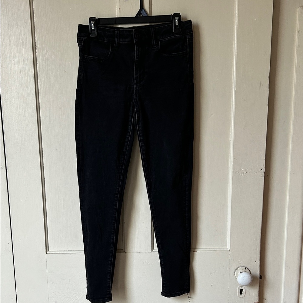 American Eagle Outfitters Women's Dark Skinny Jeans